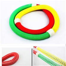 韩国最新魔力瘦身弹簧呼啦圈最热爆款软性呼啦圈【江浙沪包邮】