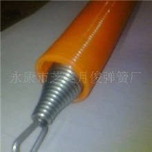 供应收腹机专用弹簧，【优质弹簧厂】