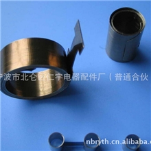 生产供应不锈钢恒力发条弹簧涡卷弹簧