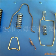 供应弹簧电器扣子弹簧