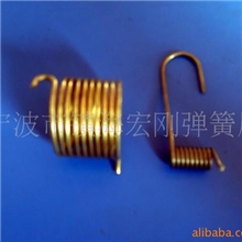 供应弹簧镀锌扭力弹簧