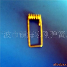 供应弹簧灯具弹簧