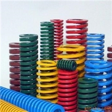 国、美、日、非标模具弹簧订做，质优价廉。