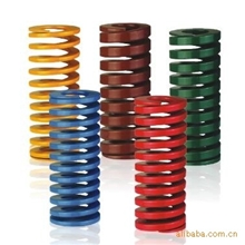 优秀质合金钢模具弹簧（上海互力弹簧）