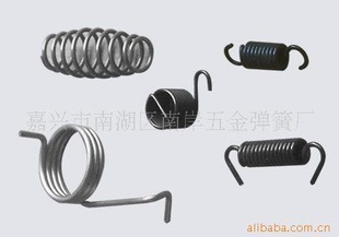 东莞生产厂商供应五金压力弹簧