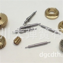 供应压花车床件