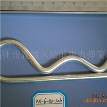 B型销卡簧开口销R形销锁销插销发夹销弹簧销子生产厂家6*128