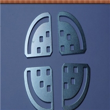 厂家供应铁片、冲压铁片（东莞冲压）