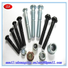 双牙螺丝，分层螺丝