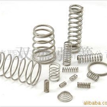 P离心泵弹簧,空调泵,增压泵弹簧(图)