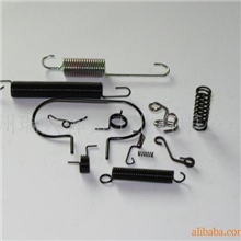 供应纺织机专用弹簧系列