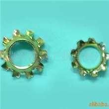 供应外齿V型华司-CW