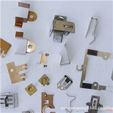 供应冲压弹片导电弹片电子弹片