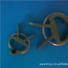 【量大从优】供应塑料夹卡簧优质塑料夹卡簧批发卡簧