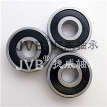 厂家低价供应滚动轴承深沟球零类轴承6202RSJVB慈溪捷威轴承
