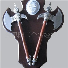 [斧头1-022]挂剑镇宅避邪/龙泉宝剑-西洋刀剑未开刃