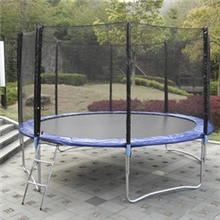 跳跳床蹦蹦床儿童跳床成人蹦床6-16英尺厂家直销