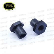 亿达利五金外六角通孔铆钉螺丝M4*8家具电子螺丝钉