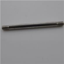 【厂家直销】螺丝现货批量销售非标准不锈钢双头螺杆非标螺丝
