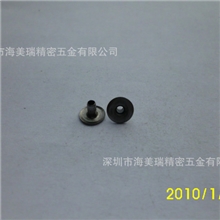 供应紧固件2.5*5.1*7.5304大头不锈钢空心铆钉