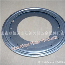 家具五金供应空心转盘展示柜转盘茶几转盘家具五金配件