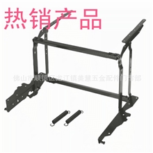 家具五金供应B01款绅缩架咖啡桌升降架休闲茶几五金产品