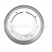 家具五金供应12寸空心转盘餐桌转盘家具五金配件家具配件
