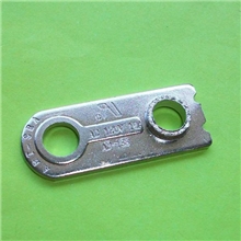 供应温控配件可调式KSD顶板