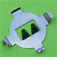 供应玩具用纽扣电池架CR2025CR1616