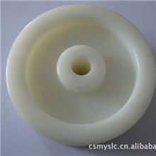 【热销产品】100毫米尼龙轮滚轮塑料轮滑轮质量可靠