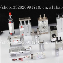 供应各种规格气缸,MPGM,SC,无杆气缸，CY1L，CY1B