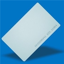 ID薄卡/ID白卡/ID标准卡/EM卡门禁考勤智能锁专用