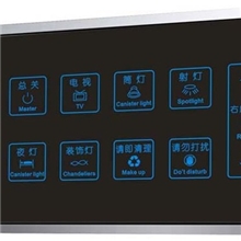 多键触摸开关/KTV开关/酒店开关/电子触摸开关