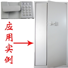 办公柜密码门锁密码柜门锁档案资料柜密码门锁