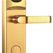 酒店门锁刷卡锁智能锁感应门锁公寓锁密码锁指纹锁IC卡