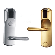 酒店门锁/宾馆门锁/智能锁/电子感应锁/磁卡锁/刷卡门锁LK-A105