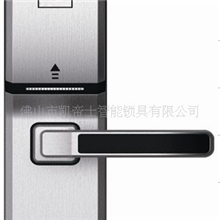 供应外贸出防盗门指纹锁