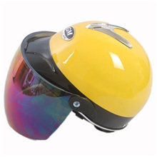 头盔批发摩托车/电动车安全帽防紫外线头盔女士/男士半盔夏盔