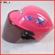 批发100%ABS头盔夏盔电动车头盔摩托车电瓶车头盔防紫外线