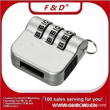 U盘密码锁网银锁所有USB接口都能锁