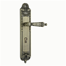 【海诗蔓门锁】/厂家批发中山门锁品牌/欧式门锁/室内门锁H9495E