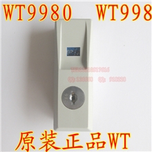 铁皮柜移门锁WT锁铁皮箱锁移门锁推拉文件柜锁柜子锁办公抽屉锁