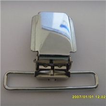 背带夹三角扣调节扣织带五金配件弹力带五金套件