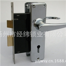 生产销售实木门锁酒店门锁机械门锁锌合金门锁