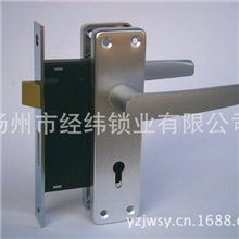 厂家供应门锁批发防火门锁室内办公室门锁