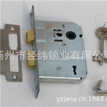 锁体厂家供应不锈钢锁体防火锁体2252不锈钢英式57mm锁体