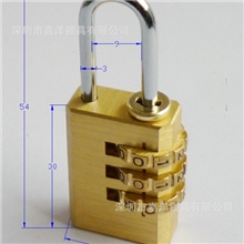 供应密码锁，铜密码锁，密码挂锁