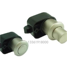 c6-6合金带拉手按钮式船用,游艇,房车抽屉锁,橱门锁,橱柜家具锁