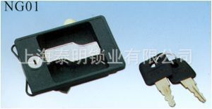 NG01锌合金柜门锁,铁柜锁,橱柜锁,文件柜锁,家具锁