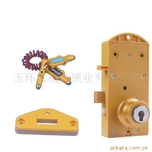 供应高品质双保险设计智能电子桑拿锁